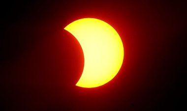 Desde dónde se podrá ver Eclipse solar "anillo de fuego" en Argentina