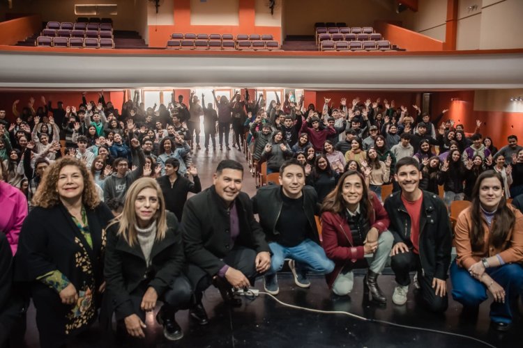 Romina Rosas: "la Educación es un pilar fundamental de transformación "