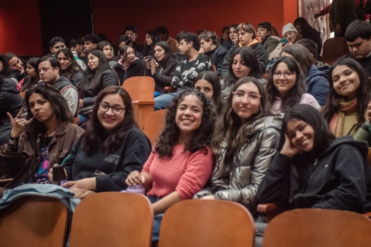 Romina Rosas: "la Educación es un pilar fundamental de transformación "