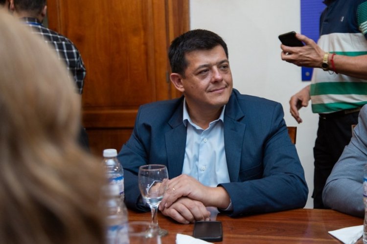 Matías Espejo  reconoció la relevancia del RIGI para fomentar inversiones