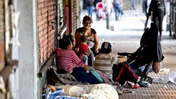 Informe de la UCA: más de la mitad de los argentinos es pobre