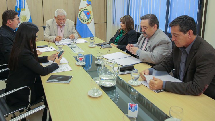 Diputados: Importantes proyectos se debaten en Comisión