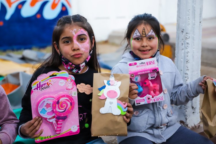 La Ciudad te invita a festejar el Día del Niño
