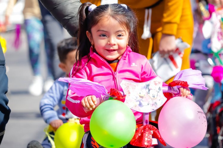 La Ciudad te invita a festejar el Día del Niño