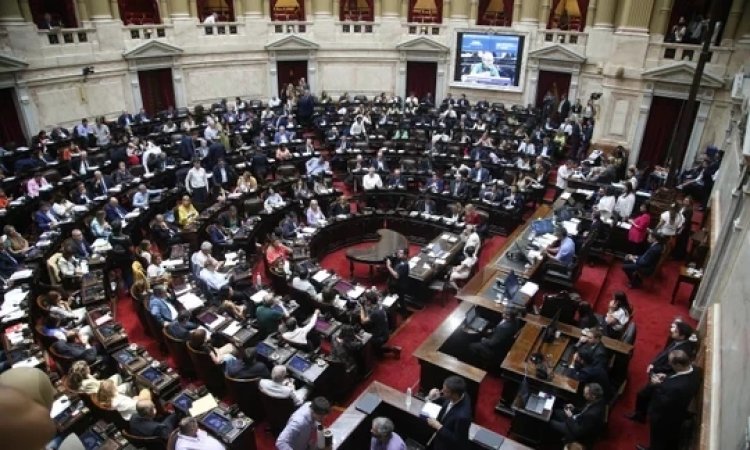 Diputados: oficialismo y oposición  de cara a la sesión por la ley jubilatoria