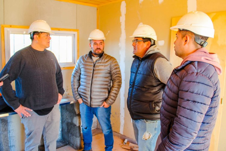 Jáchal trabaja para seguir mejorando la calidad de vida de la comunidad