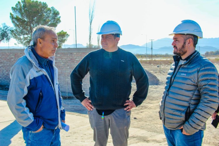 Jáchal trabaja para seguir mejorando la calidad de vida de la comunidad