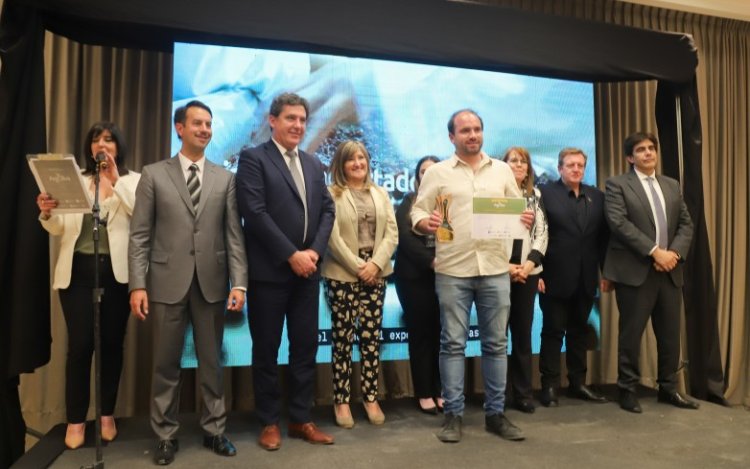 Distinguieron a los mejores aceites Virgen Extra de los concursos del ArgOliva 2024