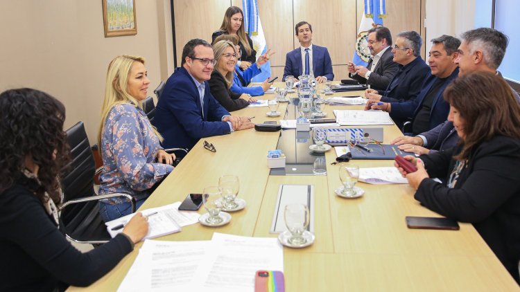 Nuevos encuentros de los legisladores para debatir diversos proyectos