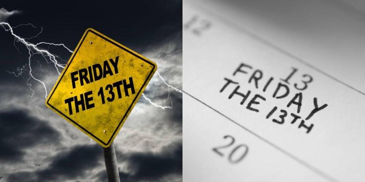 Por qué se considera que el viernes 13 es un día de mala suerte