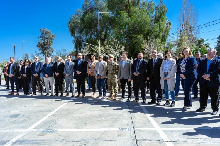 Rivadavia compro cuatro nuevas movilidades