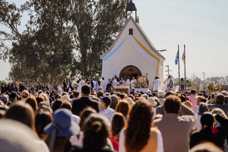 Nuevo Santuario de Schoenstatt en San Juan