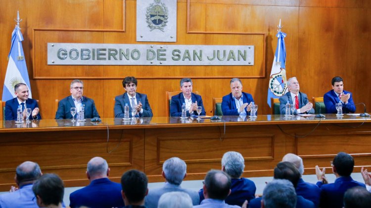Lanzaron la  Expo Solar San Juan 2024