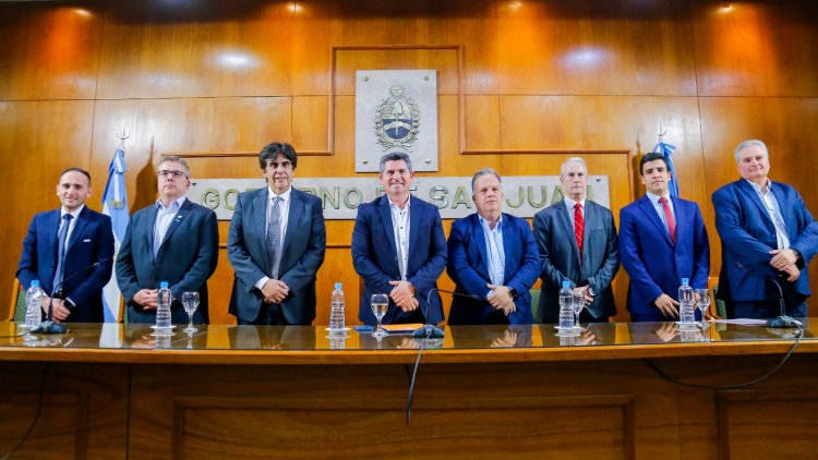 Lanzaron la  Expo Solar San Juan 2024