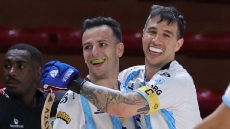 World Skate Games: Argentina pasa a semifinales tras vencer a Andorra