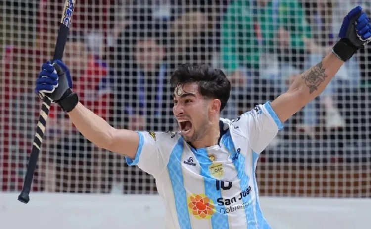 Argentina venció a Italia y se metió en una nueva final