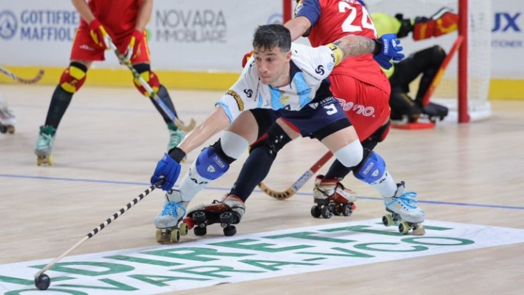 Argentina obtuvo la medalla de plata