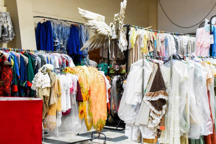 La reutilización de vestuario como premisa de la FNS 2024