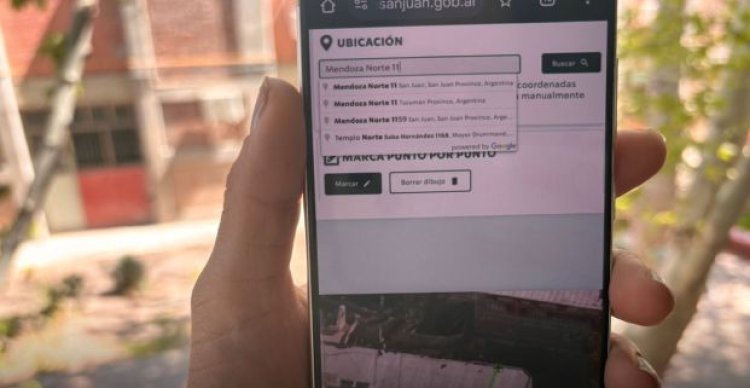 Habilitaron la app “Generación Solar Distribuida San Juan”