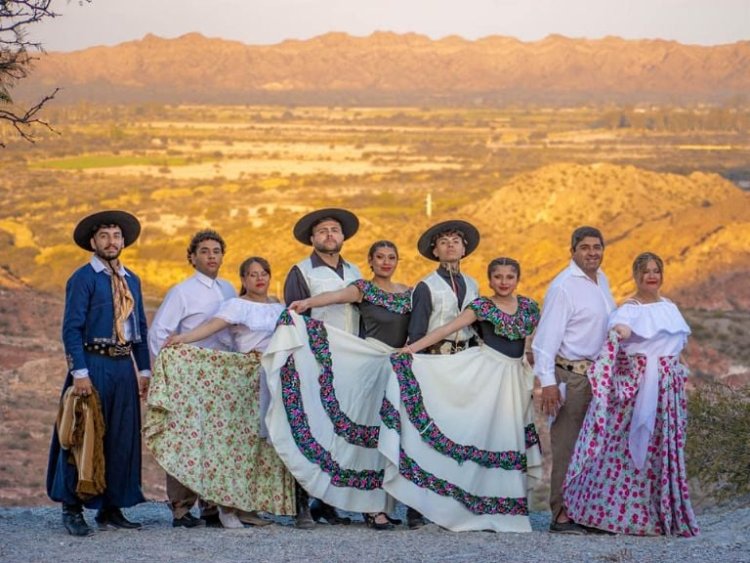Jáchal presentó la 63º Fiesta Nacional de la Tradición