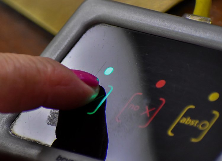 Este jueves designarán a los profesionales para los cargos en el Poder Judicial