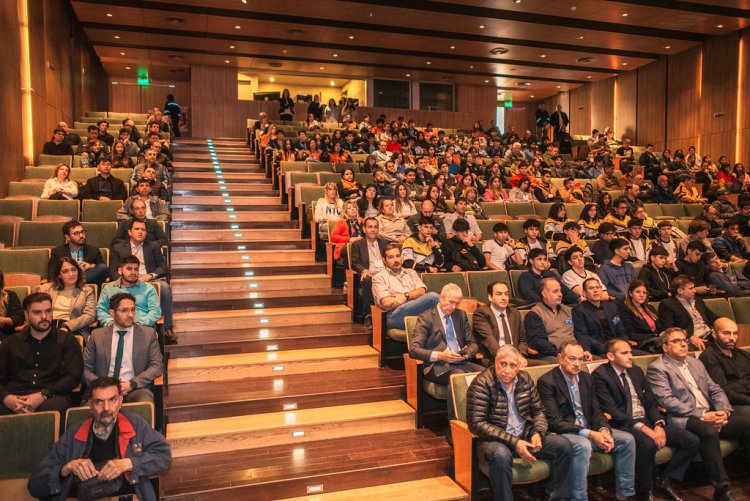 La Expo Solar 2024 comenzó con una gran convocatoria