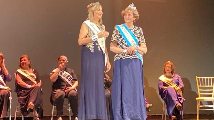 Elección de la Reina del Adulto Mayor de la Ciudad 2024
