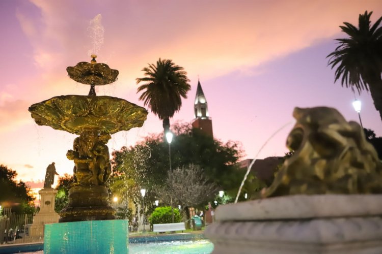 Vuelven los días de calor a San Juan y viento