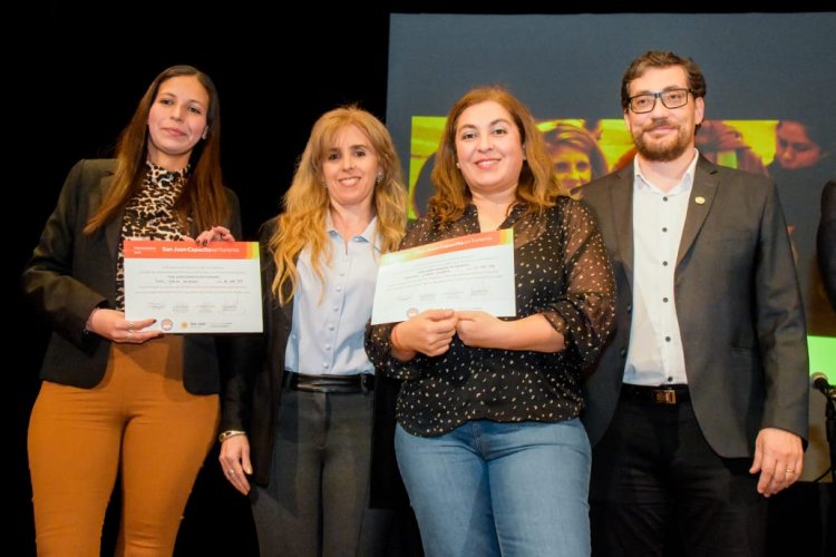 San Juan Impulsa el turismo con nuevos profesionales capacitados