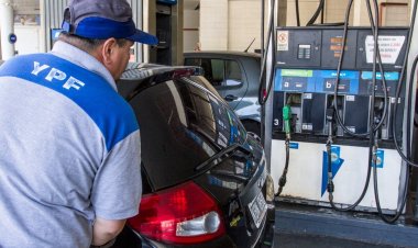 Combustibles: así quedaron los nuevos precios en San Juan