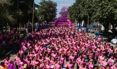 La maratón Juntas contra el Cáncer de Mama ya tiene fecha