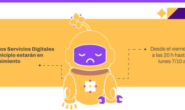 Interrupción temporal de servicios digitales en la Municipalidad de la Ciudad de San Juan