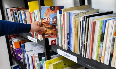Lanzan talleres de lectura y escritura en el Chalet Cantoni