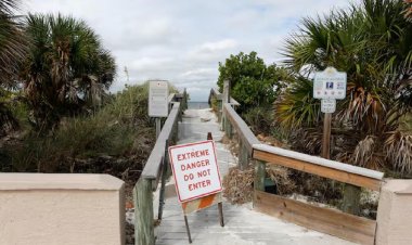Florida: el huracán Milton sube a categoría 5 y hay miles de autoevacuados
