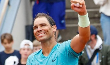 Rafael Nadal anunció su retiro: "Mil gracias a todos"