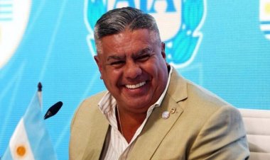 "Chiqui" Tapia fue reelecto como presidente de AFA y se anularon los descensos