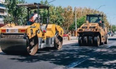 Vialidad lanzó la licitación del Plan de Pavimentos Urbanos