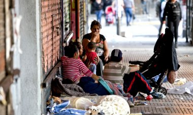 Uno de cada cuatro jóvenes es indigente y se encuentra fuera del sistema