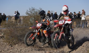 El enduro provincial coronará a sus campeones en Rivadavia