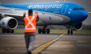 Diputados dictaminan a favor de la privatización de Aerolíneas Argentinas