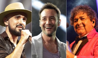 FNS: conoce los horarios de todos los artistas