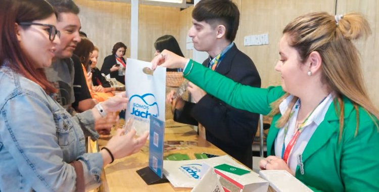 Jáchal presente en la Feria Internacional de Turismo 