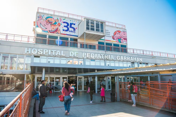 El Gobierno pidió la renuncia a autoridades del Hospital Garrahan por dar un bono de $500 mil