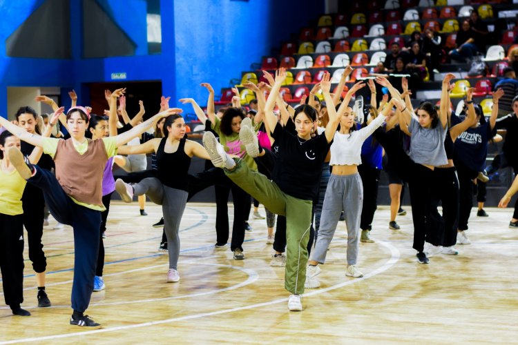 "Somos Energía": comenzaron los ensayos del show central