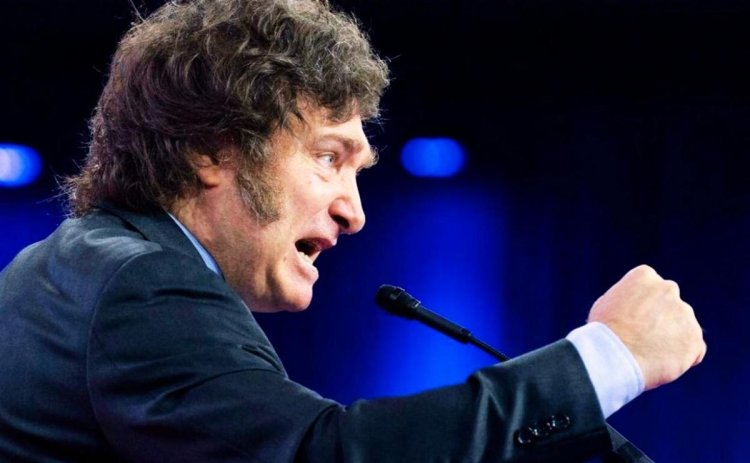 Javier Milei recibe a gobernadores radicales para negociar por el Presupuesto 2025