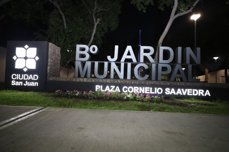 Plaza Cornelio Saavedra: la renovación que ofrece un nuevo espacio para la comunidad