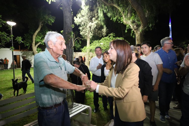 Plaza Cornelio Saavedra: la renovación que ofrece un nuevo espacio para la comunidad