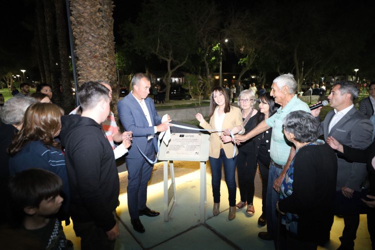 Plaza Cornelio Saavedra: la renovación que ofrece un nuevo espacio para la comunidad