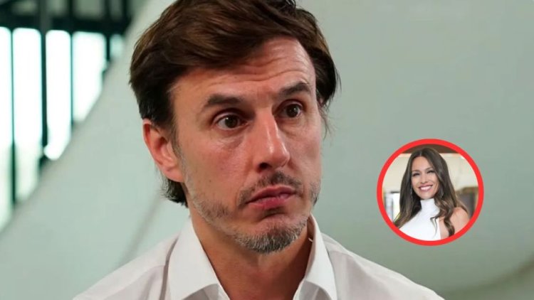 García Moritán se internó en un centro de rehabilitación