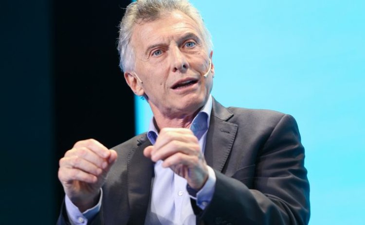 Macri se reunió con Santiago Caputo en la previa a la sesión